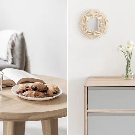 Sanhaus - Apartament Sand - 300 Metrow Od Plazy Lägenhet Sopot