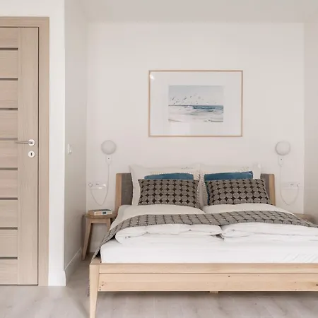Sanhaus - Apartament Sand - 300 Metrow Od Plazy Daire