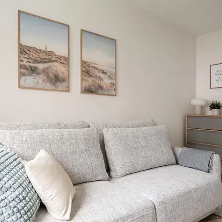 Daire Sanhaus - Apartament Sand - 300 Metrow Od Plazy Sopot