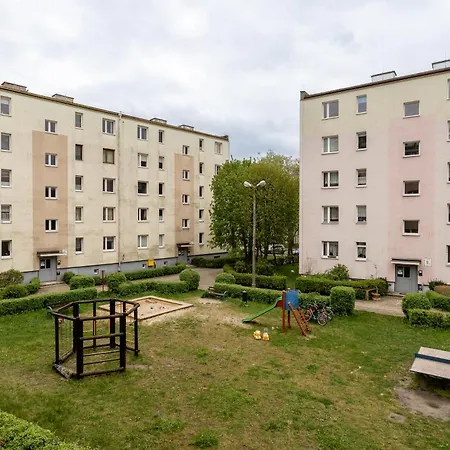 Sanhaus - Apartament Sand - 300 Metrow Od Plazy Daire