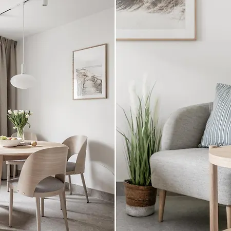 Daire Sanhaus - Apartament Sand - 300 Metrow Od Plazy
