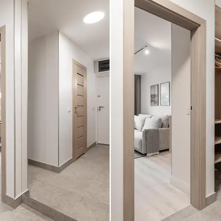 Sanhaus - Apartament Sand - 300 Metrow Od Plazy Sopot