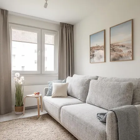 Sanhaus - Apartament Sand - 300 Metrow Od Plazy Daire *